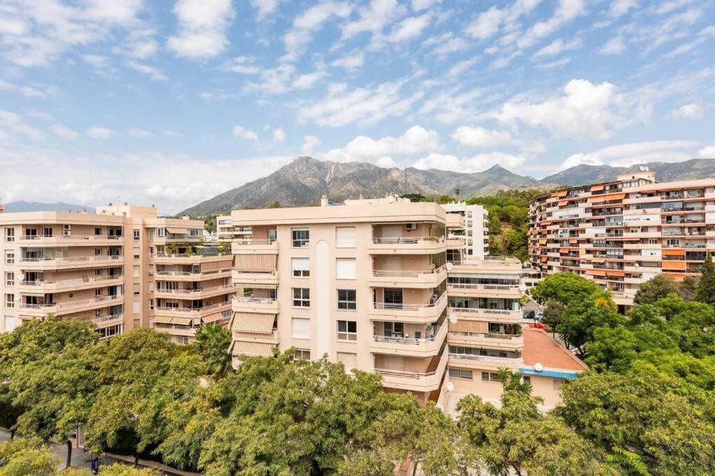 Appartement Marbella House Imponente Atico Con Piscina Privada Extérieur photo