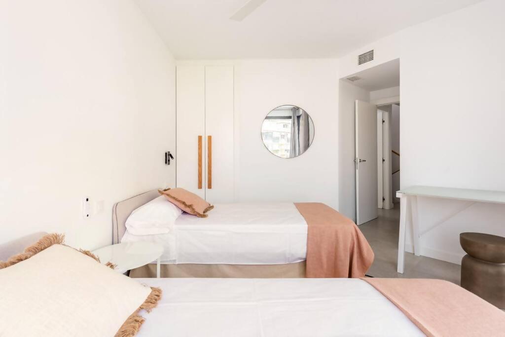 Appartement Marbella House Imponente Atico Con Piscina Privada Extérieur photo