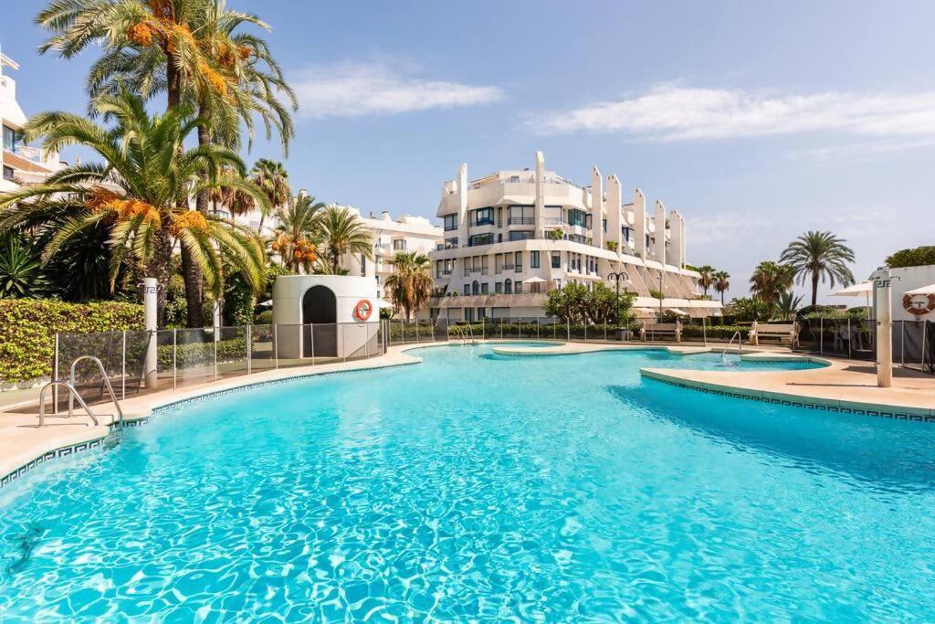 Appartement Marbella House Imponente Atico Con Piscina Privada Extérieur photo