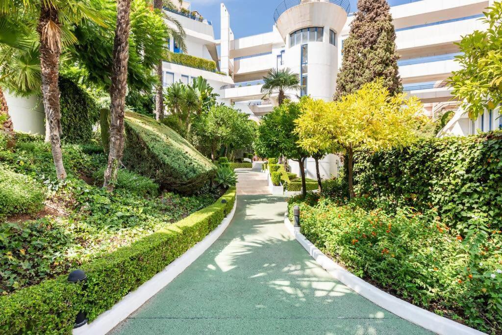 Appartement Marbella House Imponente Atico Con Piscina Privada Extérieur photo