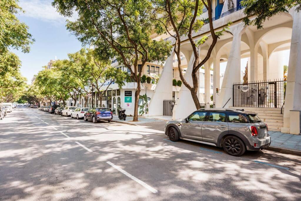 Appartement Marbella House Imponente Atico Con Piscina Privada Extérieur photo
