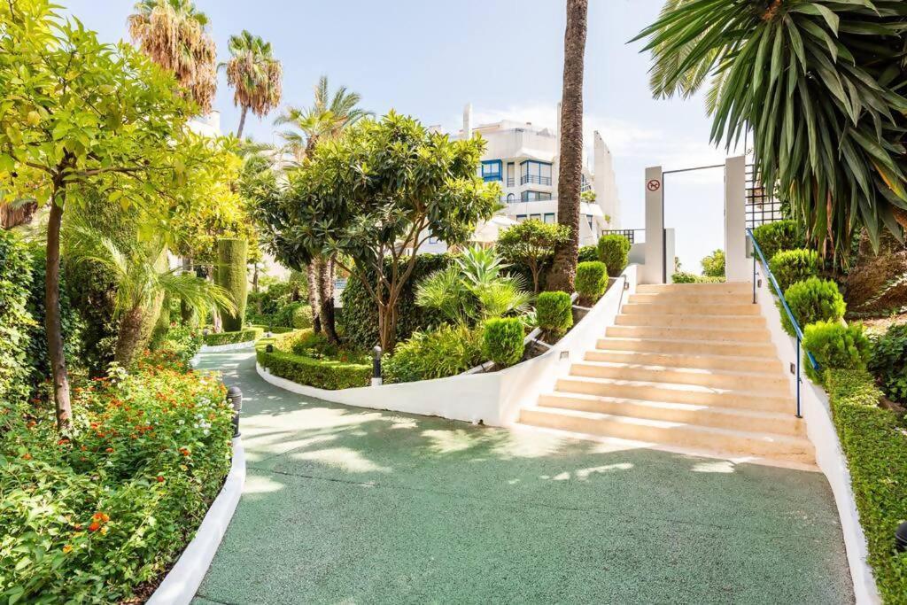 Appartement Marbella House Imponente Atico Con Piscina Privada Extérieur photo