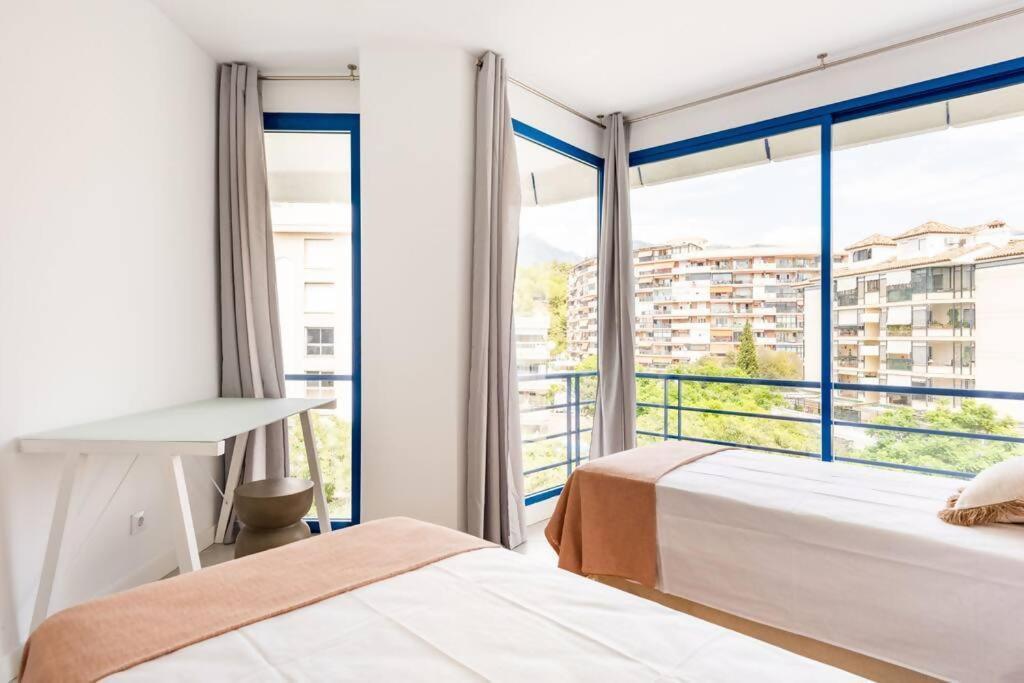 Appartement Marbella House Imponente Atico Con Piscina Privada Extérieur photo