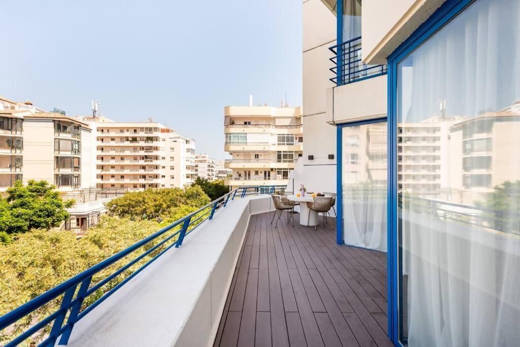 Appartement Marbella House Imponente Atico Con Piscina Privada Extérieur photo
