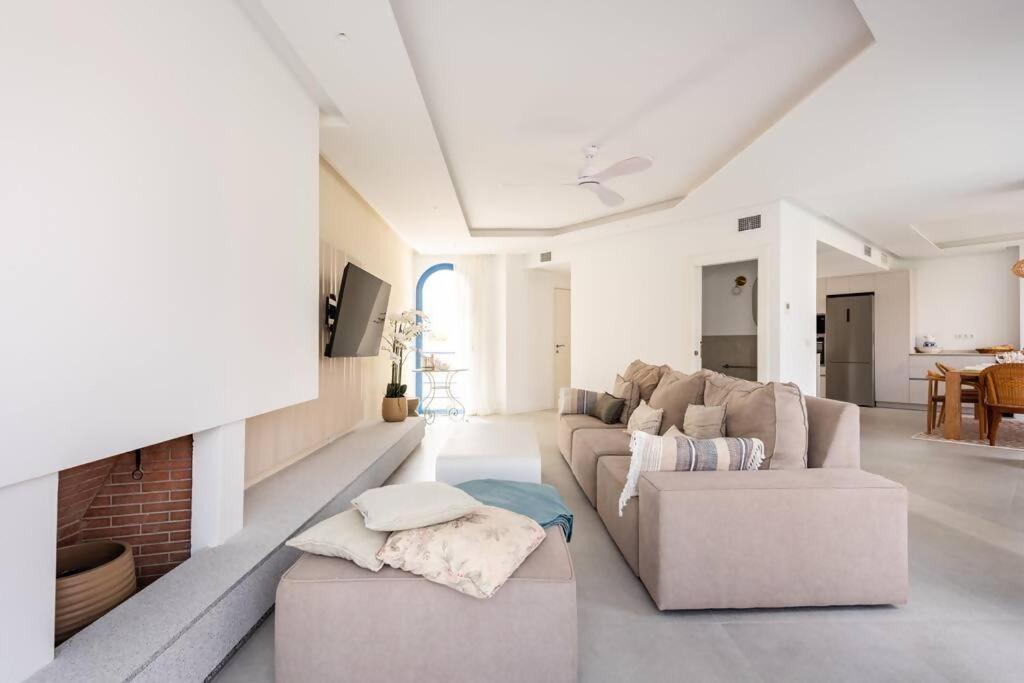 Appartement Marbella House Imponente Atico Con Piscina Privada Extérieur photo