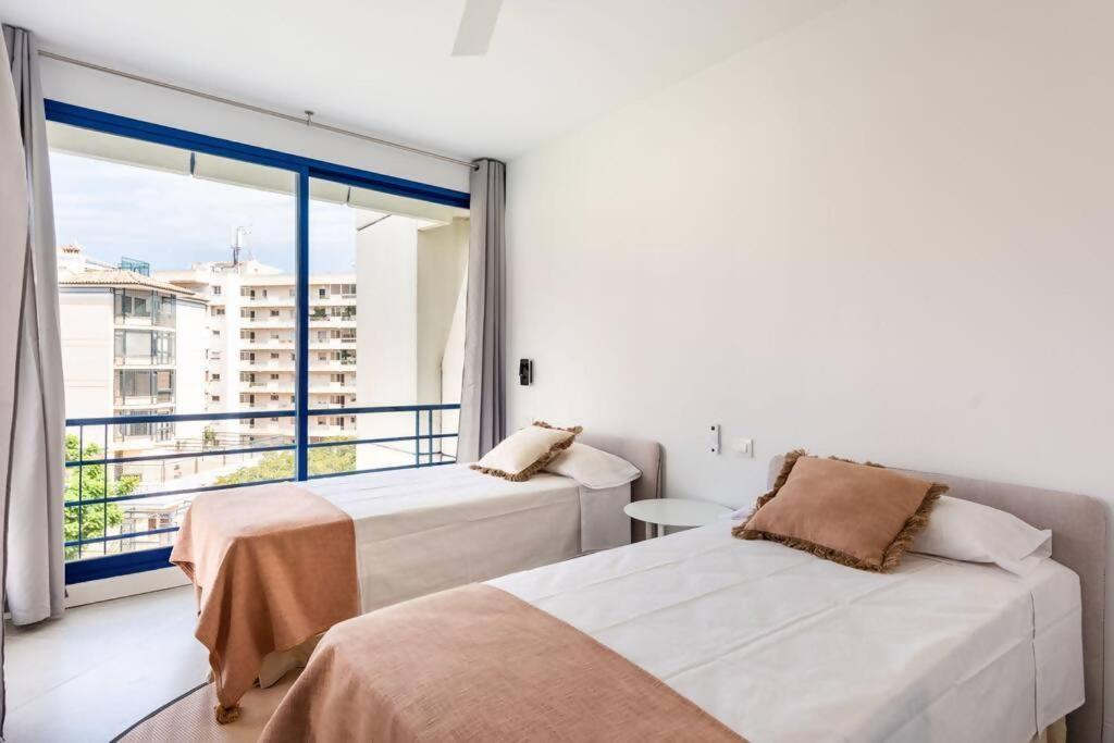 Appartement Marbella House Imponente Atico Con Piscina Privada Extérieur photo