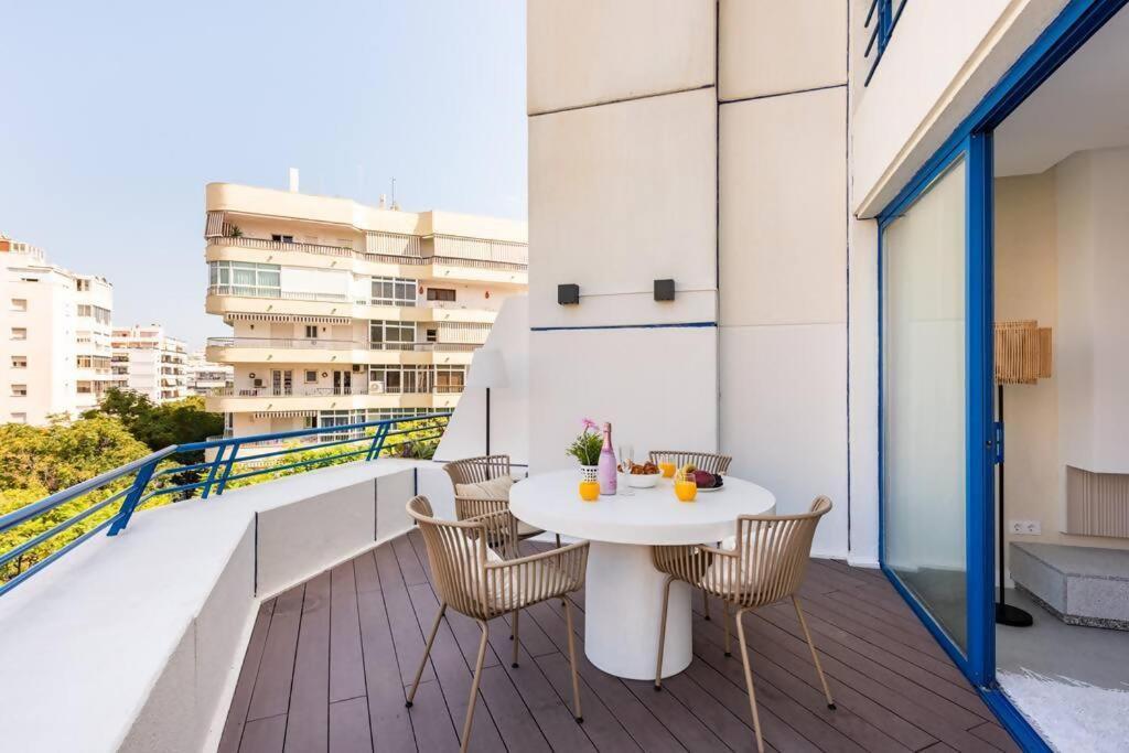 Appartement Marbella House Imponente Atico Con Piscina Privada Extérieur photo