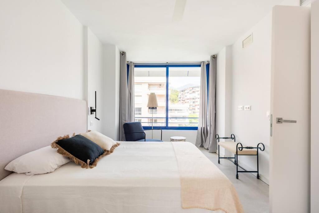 Appartement Marbella House Imponente Atico Con Piscina Privada Extérieur photo