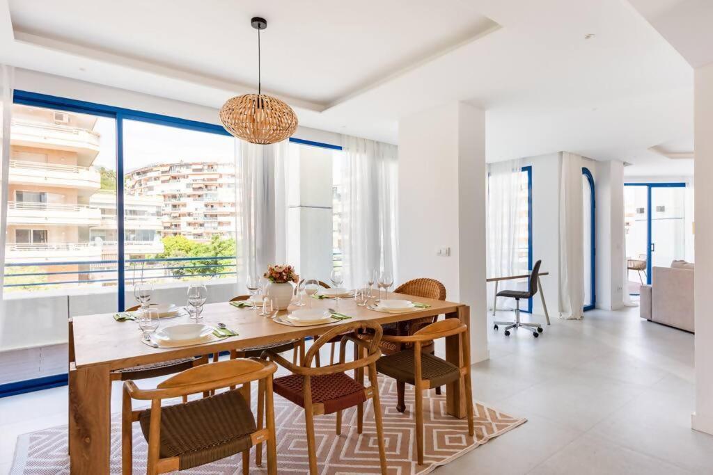 Appartement Marbella House Imponente Atico Con Piscina Privada Extérieur photo