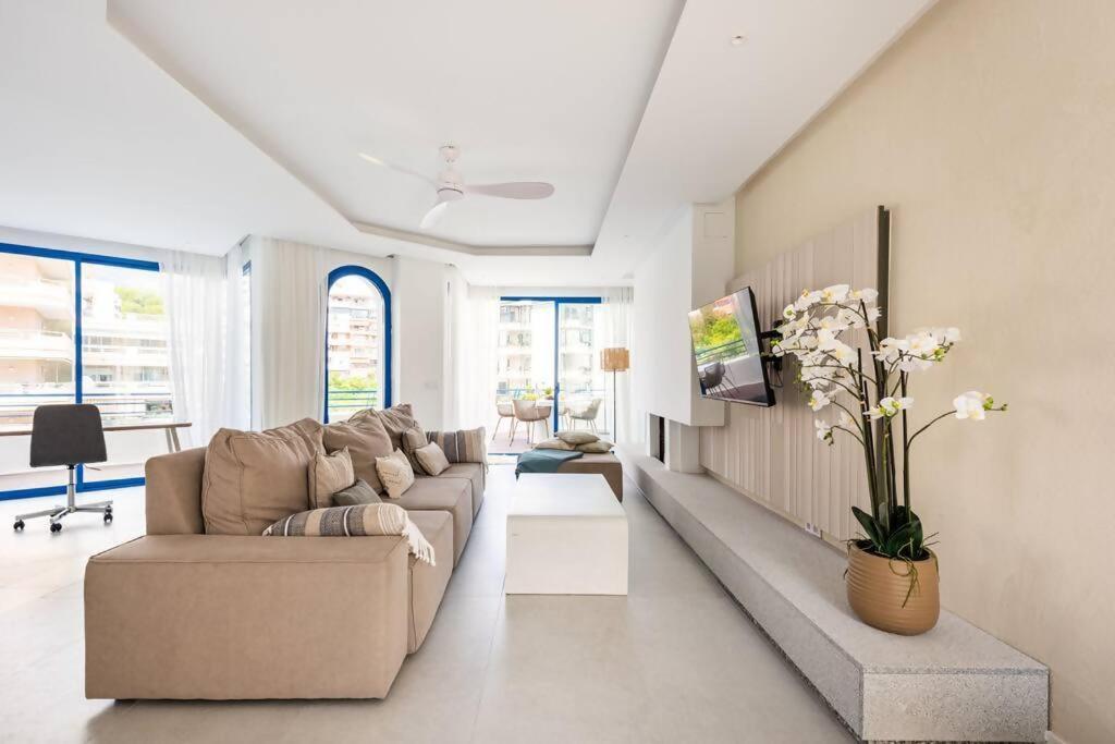Appartement Marbella House Imponente Atico Con Piscina Privada Extérieur photo