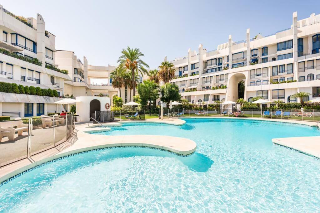 Appartement Marbella House Imponente Atico Con Piscina Privada Extérieur photo